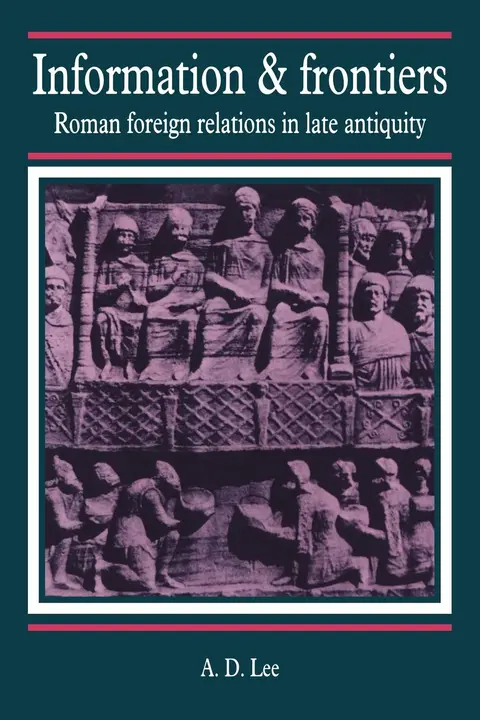 Cover of Information and Frontiers