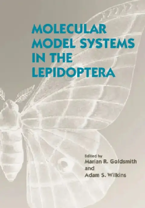 Cover of Molecular Model Systems in the Lepidoptera