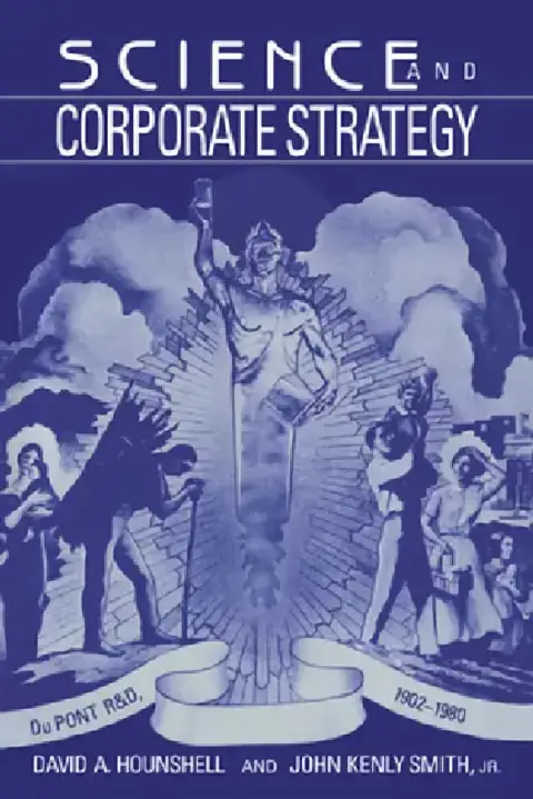 Cover of Science and Corporate Strategy