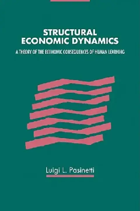 Cover of Structural Economic Dynamics