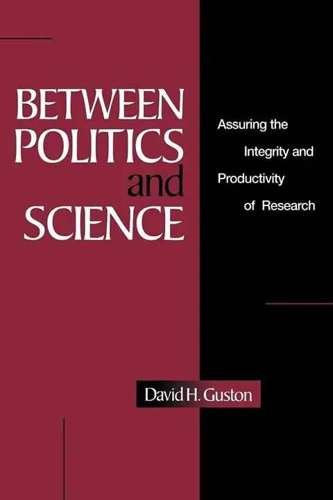 Cover of Between Politics and Science