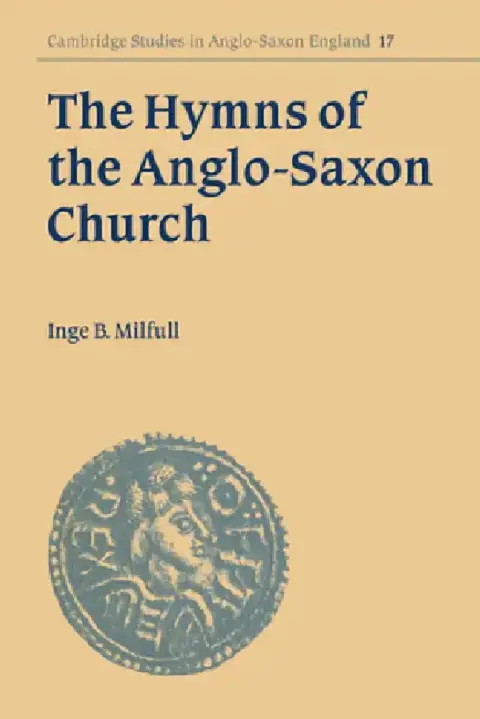 Cover of The Hymns of the Anglo-Saxon Church