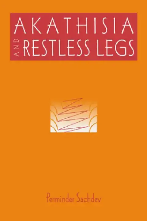 Cover of Akathisia and Restless Legs