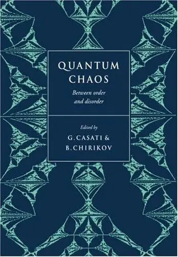 Cover of Quantum Chaos