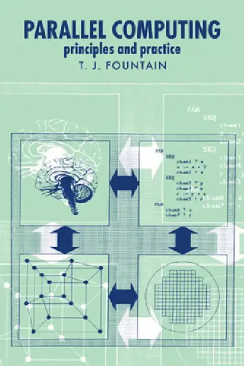 Cover of Parallel Computing