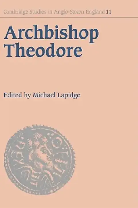 Cover of Archbishop Theodore