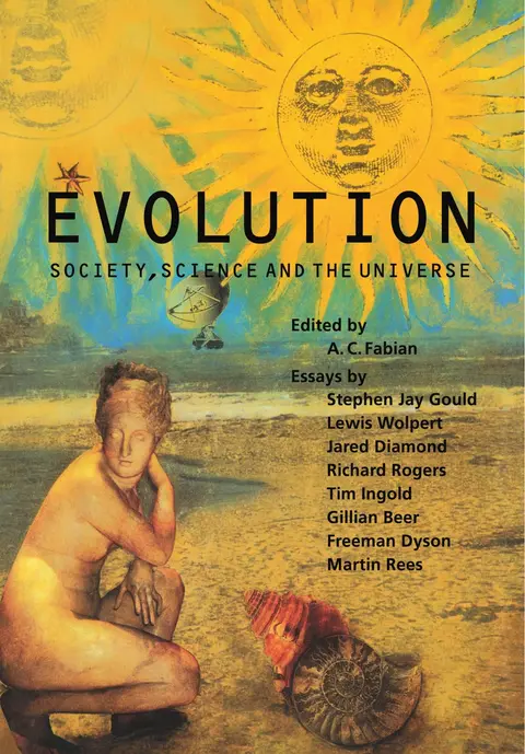 Cover of Evolution