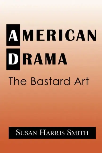 Cover of American Drama