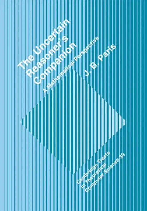Cover of The Uncertain Reasoner's Companion