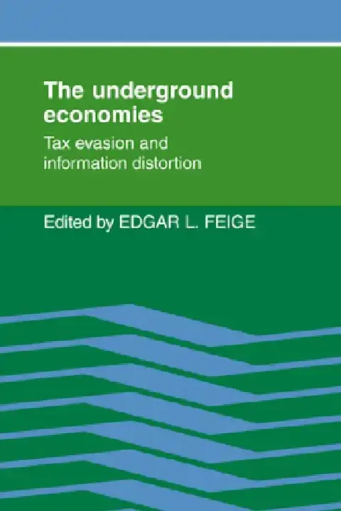 Cover of The Underground Economies
