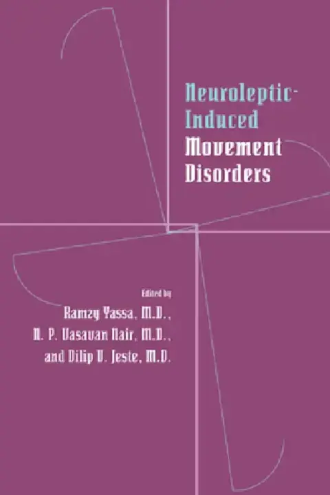 Cover of Neuroleptic-Induced Movement Disorders