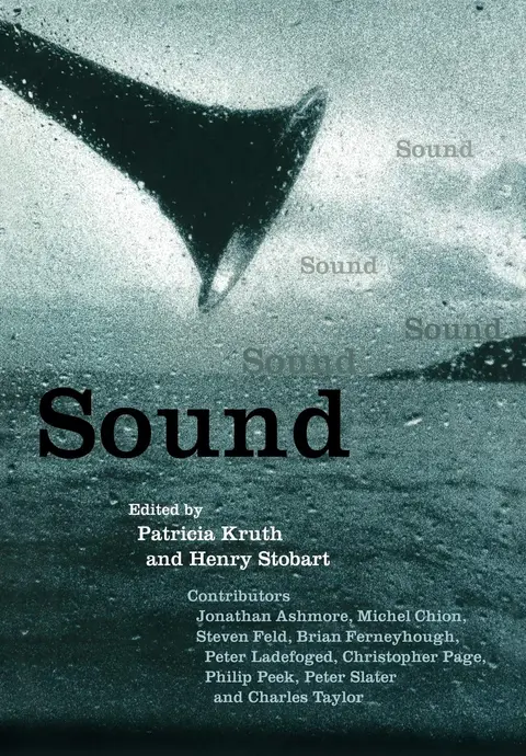 Cover of Sound