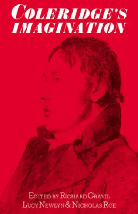 Cover of Coleridge's Imagination