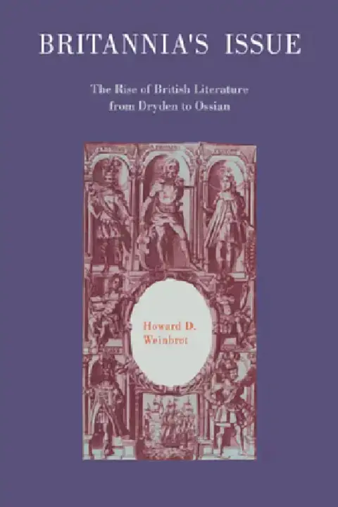 Cover of Britannia's Issue