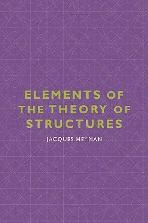 Cover of Elements of the Theory of Structures