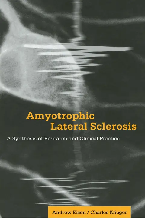 Cover of Amyotrophic Lateral Sclerosis