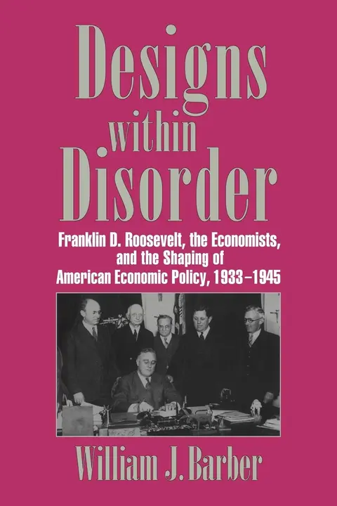 Cover of Designs with Disorder