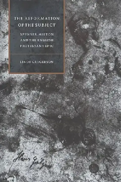 Cover of The Reformation of the Subject