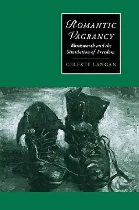 Cover of Romantic Vagrancy