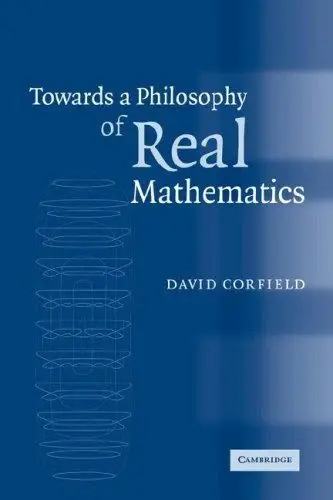 Cover of Towards a Philosophy of Real Mathematics