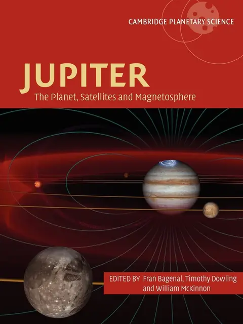 Cover of Jupiter