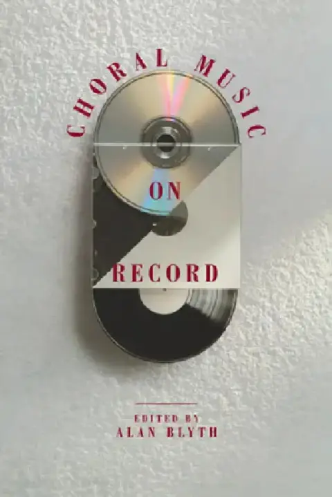 Cover of Choral Music on Record