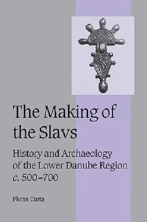 Cover of The Making of the Slavs