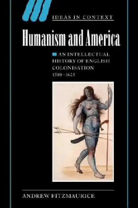 Cover of Humanism and America