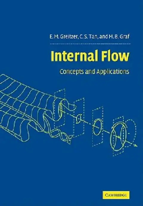 Cover of Internal Flow