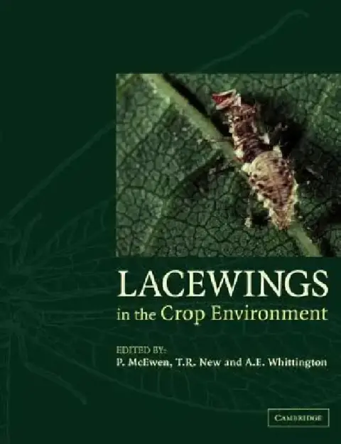 Cover of Lacewings in the Crop Environment