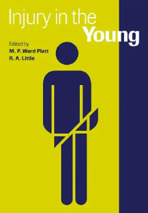 Cover of Injury in the Young