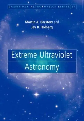 Cover of Extreme Ultraviolet Astronomy