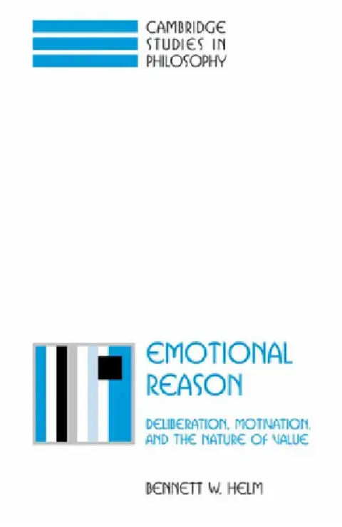 Cover of Emotional Reason