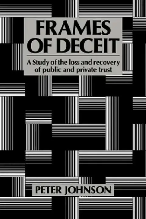 Cover of Frames of Deceit