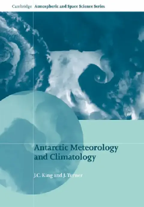 Cover of Antarctic Meteorology and Climatology