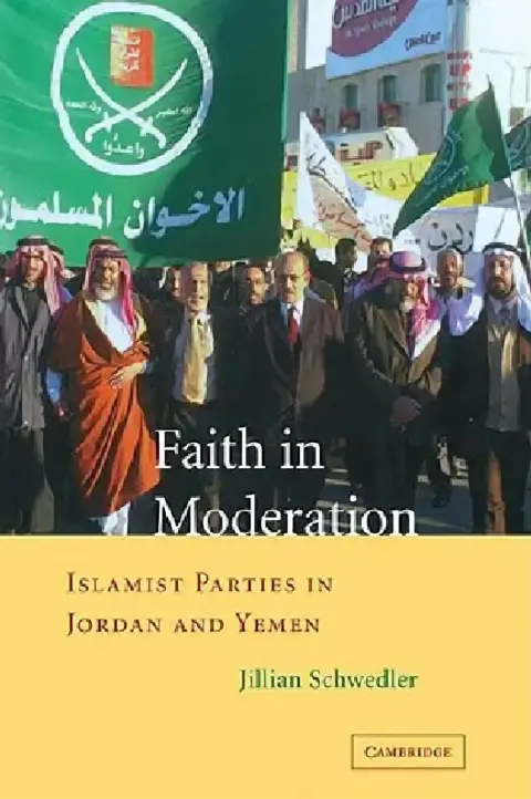 Cover of Faith in Moderation