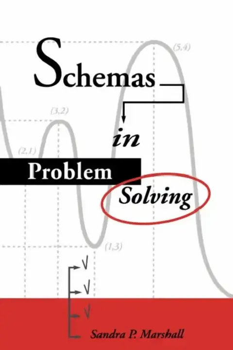 Cover of Schemas in Problem Solving