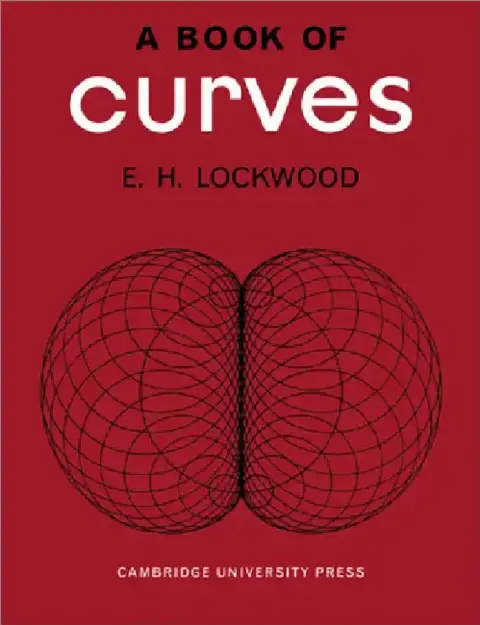 Cover of Book of Curves