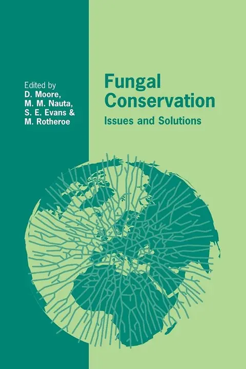 Cover of Fungal Conservation