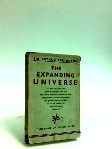 Cover of The Expanding Universe