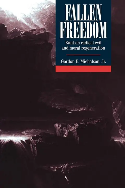 Cover of Fallen Freedom