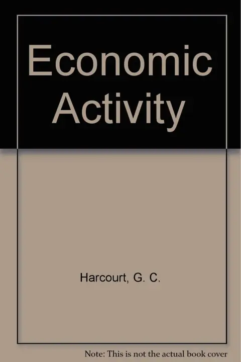 Cover of Economic Activity