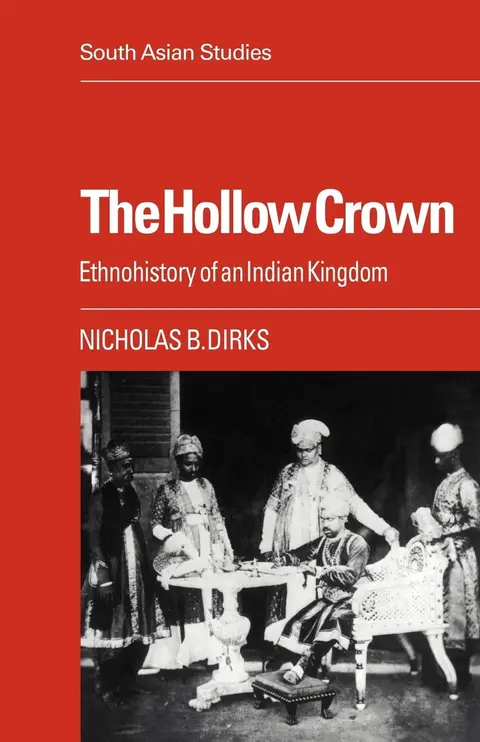 Cover of The Hollow Crown