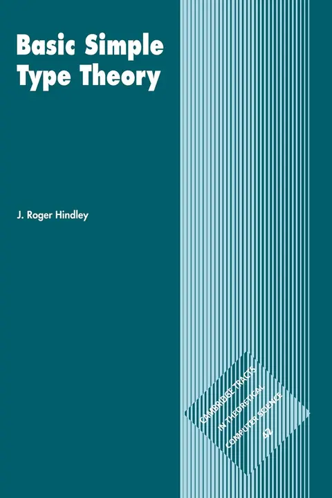 Cover of Basic Simple Type Theory