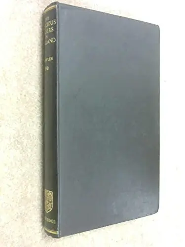 Cover of Religious Orders Vol 2