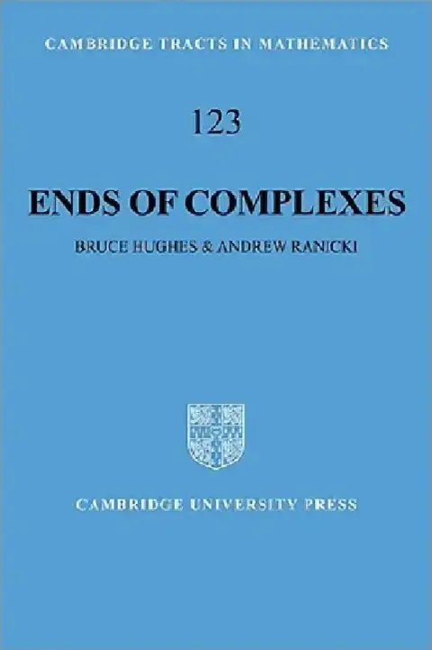 Cover of Ends of Complexes