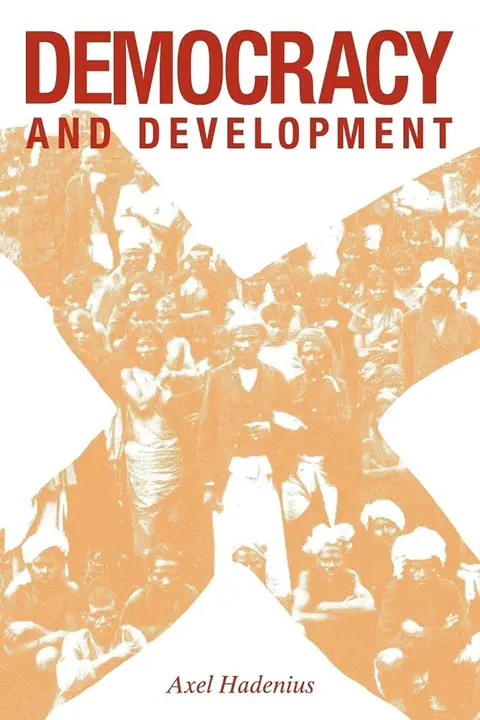Cover of Democracy and Development