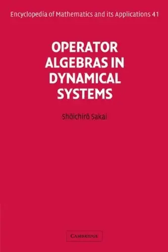 Cover of Operator Algebras in Dynamical Systems