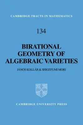 Cover of Birational Geometry of Algebraic Varieties