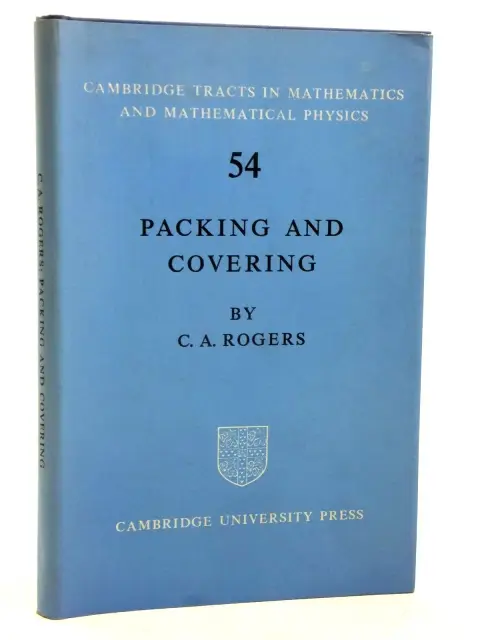 Cover of Packing and Covering